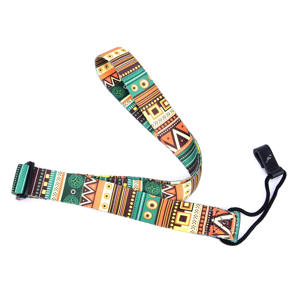 Adjustable Nylon Colorful Vivid Printing Ethnic Style Ukulele Strap Belt Sling With Hook Ukulele Guitar Parts Accessories
Adjustable Nylon Colorful Vivid Printing Ethnic Style Ukulele Strap Belt Sling With Hook Ukulele Guitar Parts Accessories