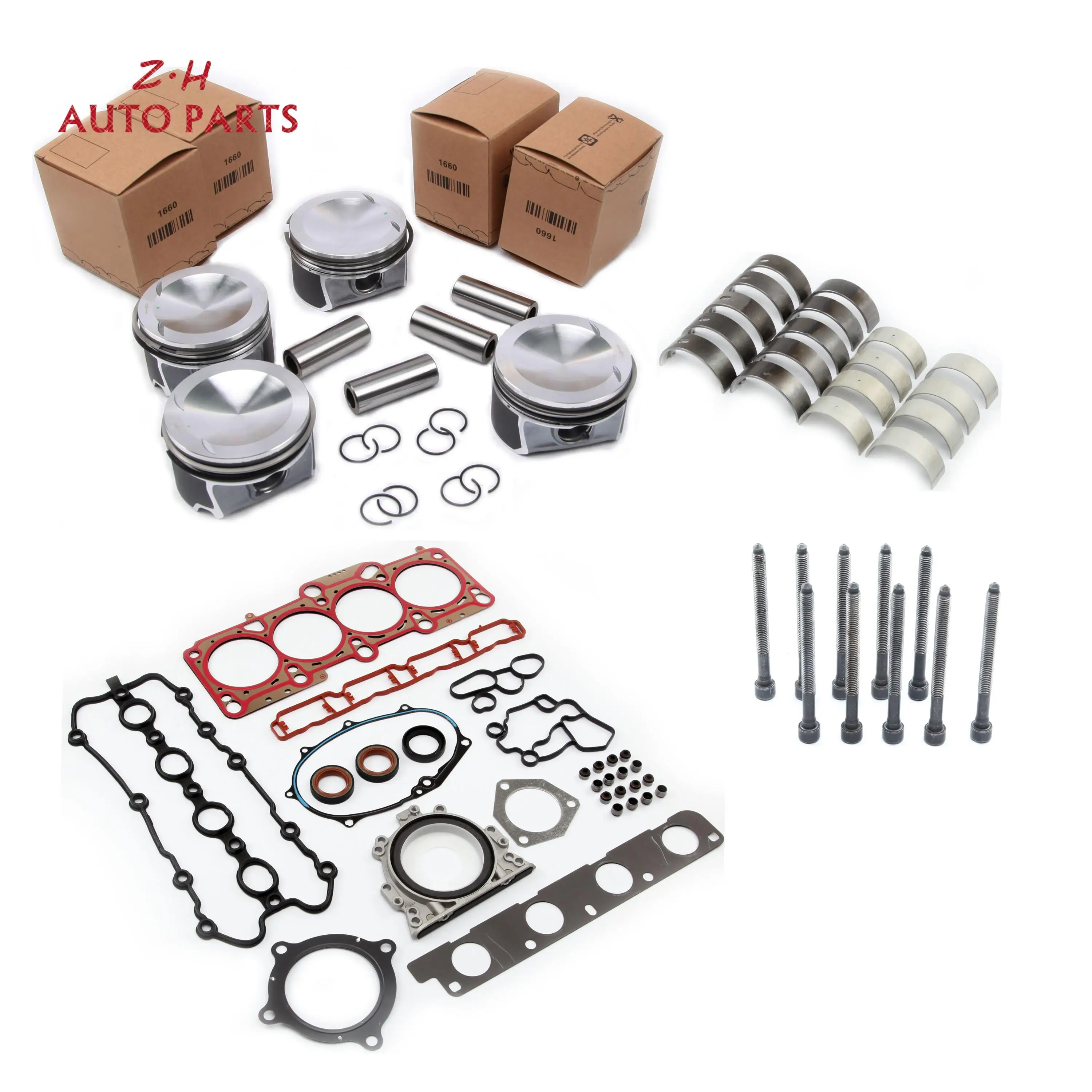Engine Rebuilding Repair Kit Cylinder Head Gaskets Seal 06D107066S For Audi S3 TTS Quattro VW Golf R Cabriolet Polo R Seat
Engine Rebuilding Repair Kit Cylinder Head Gaskets Seal 06D107066S For Audi S3 TTS Quattro VW Golf R Cabriolet Polo R Seat
