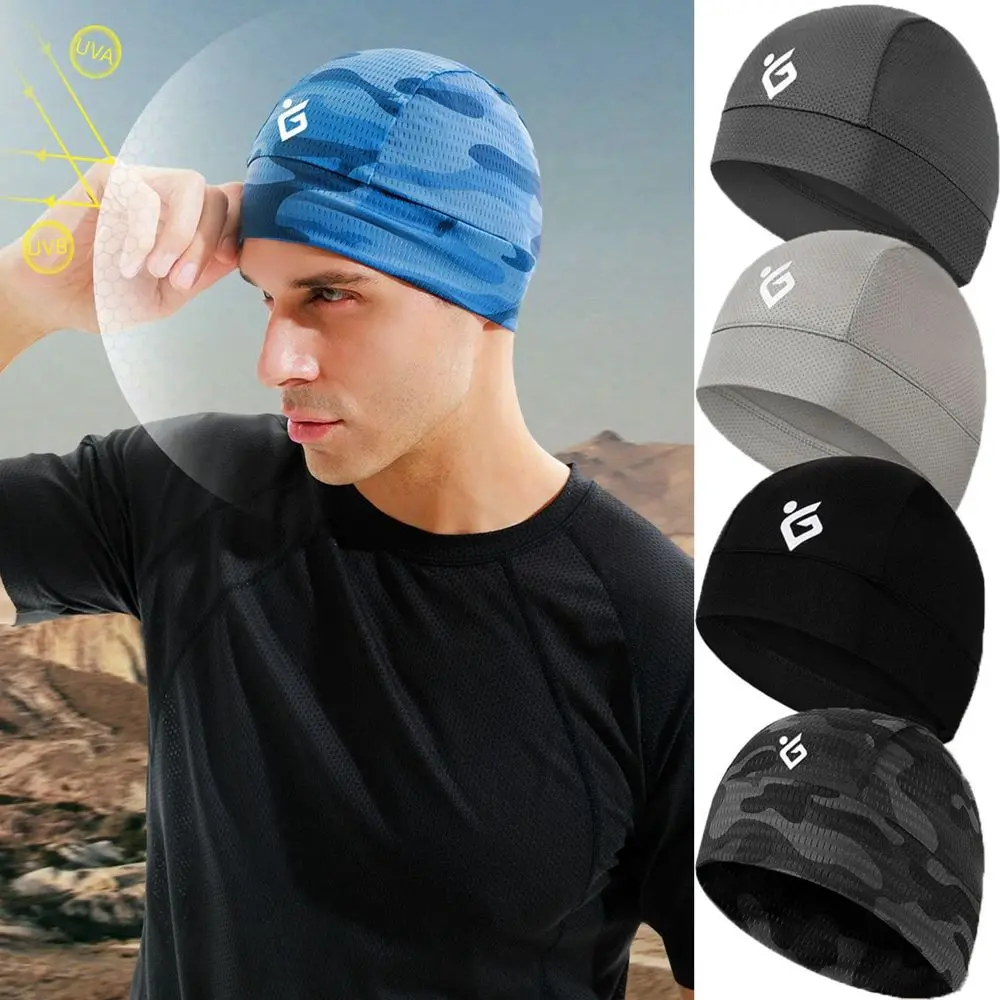 Accessories Odorless Sweat-absorbent 7 Colors Outdoor Cooling Cap Sweat Wicking Cycling Running Hat Breathable Caps
Accessories Odorless Sweat-absorbent 7 Colors Outdoor Cooling Cap Sweat Wicking Cycling Running Hat Breathable Caps
