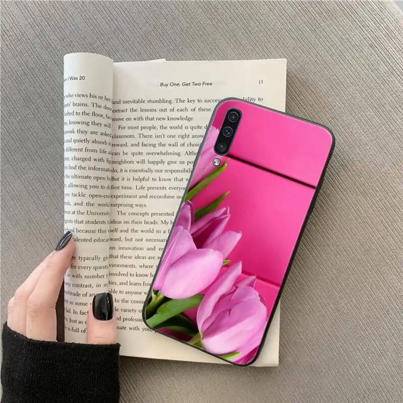 Flowers tulip pretty pattern Phone Case For Samsung galaxy A S note 10 7 8 9 20 30 31 40 50 51 70 71 21 s ultra plus
Flowers tulip pretty pattern Phone Case For Samsung galaxy A S note 10 7 8 9 20 30 31 40 50 51 70 71 21 s ultra plus