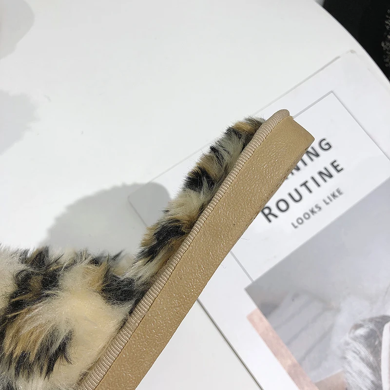 2021 spring and summer fashion and color matching suede ladies casual slippers 1849
2021 spring and summer fashion and color matching suede ladies casual slippers 1849