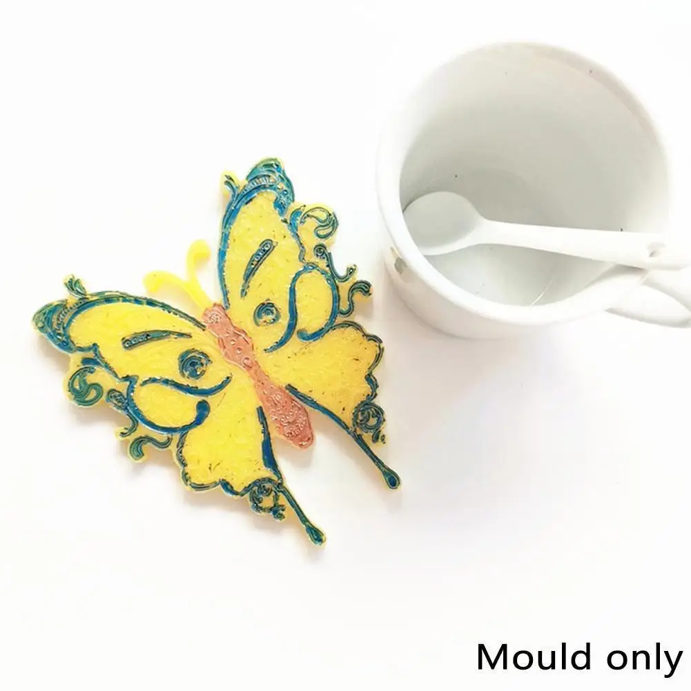Coaster Bracket Silicone Mold Diy Resin Epoxy Handmade Mat Mold Crafts Diy Jewelry Decoration Cup Home K8k6
Coaster Bracket Silicone Mold Diy Resin Epoxy Handmade Mat Mold Crafts Diy Jewelry Decoration Cup Home K8k6