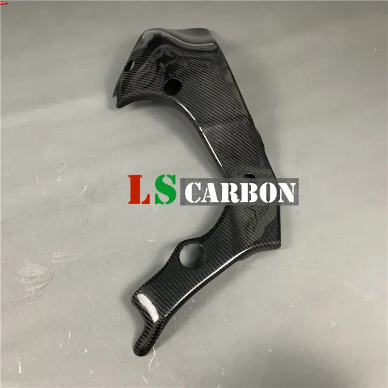 For KAWASAKI ZX-10R 2016-2021 Full Carbon Fiber Motorcycle Accessories Frame Covers
For KAWASAKI ZX-10R 2016-2021 Full Carbon Fiber Motorcycle Accessories Frame Covers
