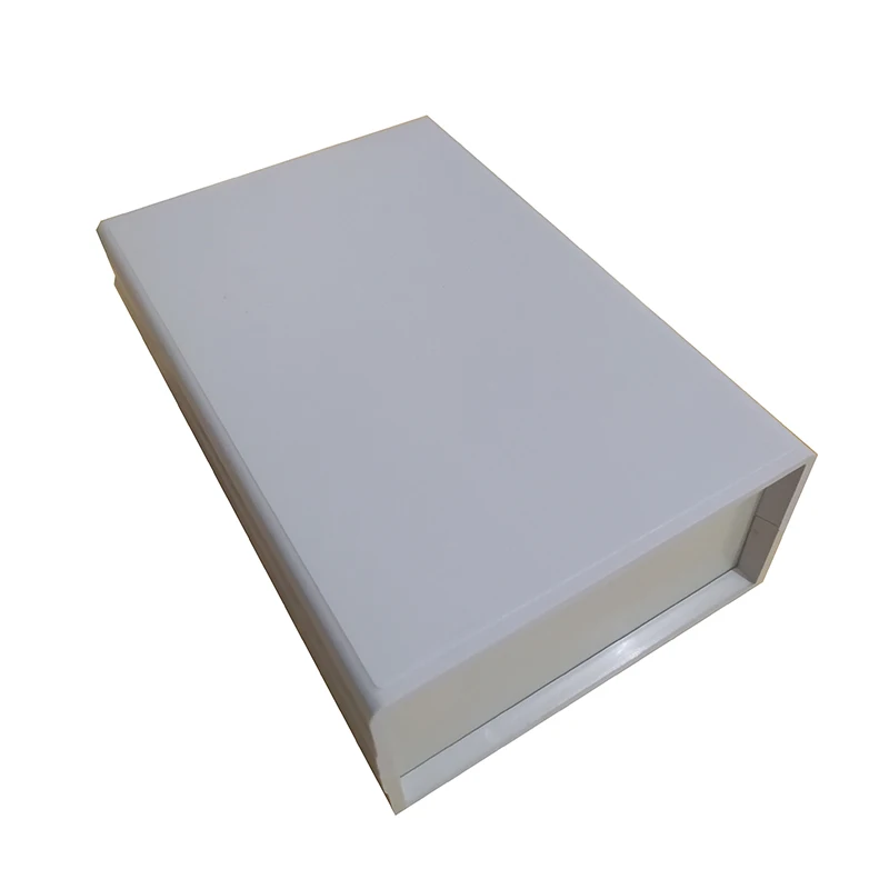 120*80*40MM Project Box Storage Case Glue box casing power supply module distribution casing with screws 
120*80*40MM Project Box Storage Case Glue box casing power supply module distribution casing with screws