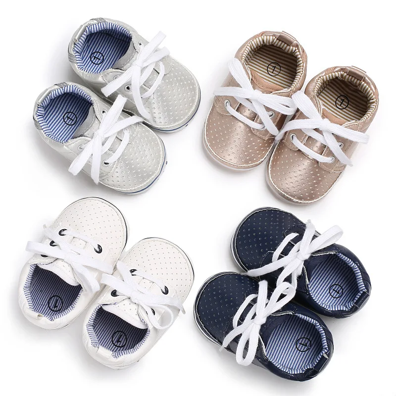 Newborn baby shoes infant baby casual boy girl children soft rubber shoes soft bottom PU breathable children's shoes
Newborn baby shoes infant baby casual boy girl children soft rubber shoes soft bottom PU breathable children's shoes