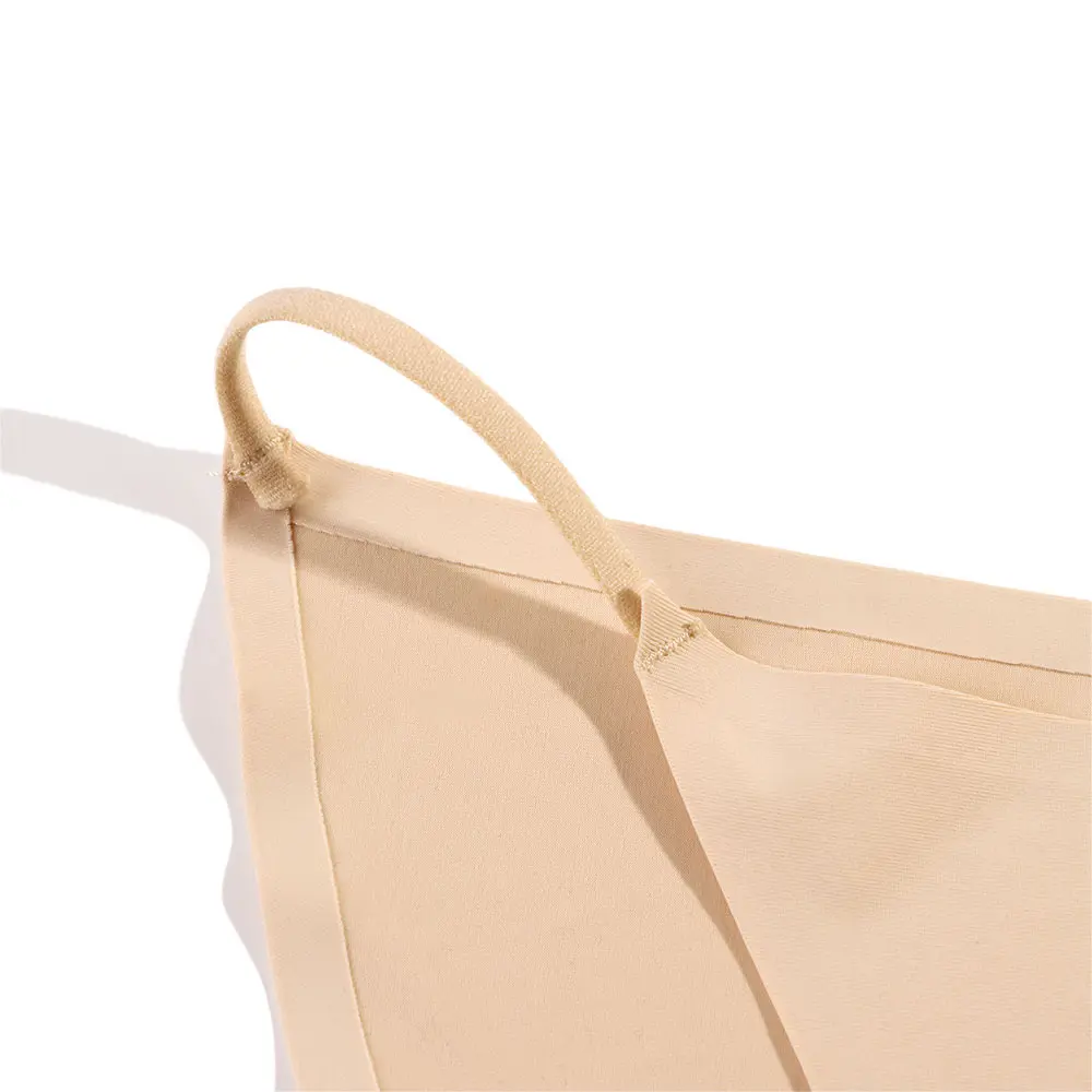 1 Pcs Women Thong Briefs Transparent Sexy Low-waist Ultra-thin Breathable Ice Silk Panties Ladies Seamless Underwear
1 Pcs Women Thong Briefs Transparent Sexy Low-waist Ultra-thin Breathable Ice Silk Panties Ladies Seamless Underwear