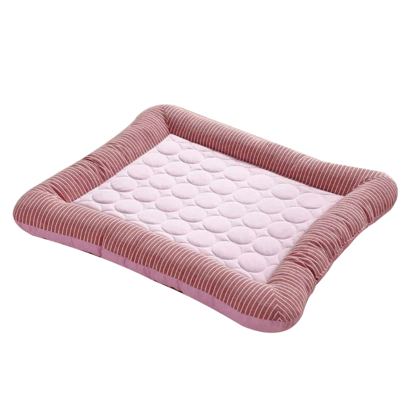 Охлаждающий коврик для собаки LXAF, мягкая Прямоугольная подушка для кровати для маленьких, средних и больших домашних животных 
Охлаждающий коврик для собаки LXAF, мягкая Прямоугольная подушка для кровати для маленьких, средних и больших домашних животных