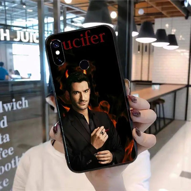 American TV Degenerate angel Lucifer Phone Case For Xiaomi Redmi 7 8 9t 9se k20 mi8 max3 lite 9 note 9s 10 pro
American TV Degenerate angel Lucifer Phone Case For Xiaomi Redmi 7 8 9t 9se k20 mi8 max3 lite 9 note 9s 10 pro