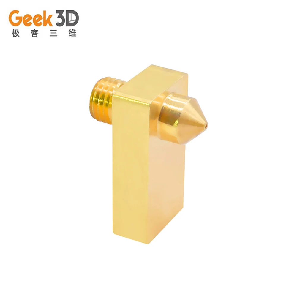 3D Printer Accessories Ultimaker2 UM2 Heater Block with Nozzle 0.4MM for 3D Printer Ultimaker 1.75mm/3.0mm filament Parts
3D Printer Accessories Ultimaker2 UM2 Heater Block with Nozzle 0.4MM for 3D Printer Ultimaker 1.75mm/3.0mm filament Parts