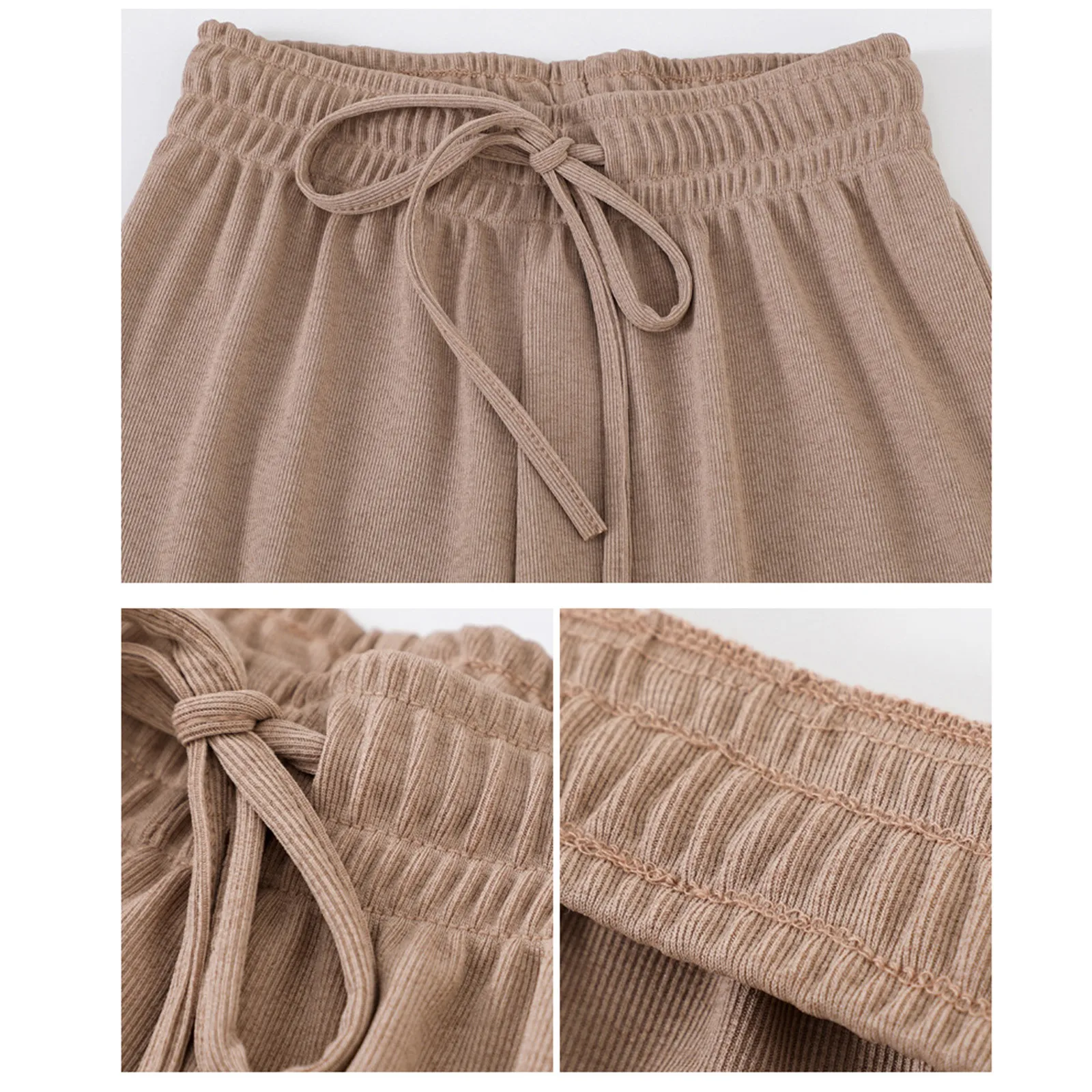 Summer Women's Ice Silk Wide Leg Pants 2021 High Waisted Thin Trousers Drape Khaki Straight-Leg Casual Loose Women Long Pants
Summer Women's Ice Silk Wide Leg Pants 2021 High Waisted Thin Trousers Drape Khaki Straight-Leg Casual Loose Women Long Pants