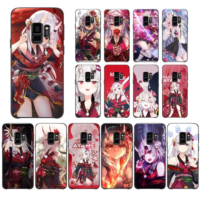 FHNBLJ Nakiri Ayame Hololive anime Phone Case For Samsung Galaxy J7 PRIME J2Pro2018 J4 Plus J5 PRIME J6 J7 Duo Neo J737 J8
FHNBLJ Nakiri Ayame Hololive anime Phone Case For Samsung Galaxy J7 PRIME J2Pro2018 J4 Plus J5 PRIME J6 J7 Duo Neo J737 J8