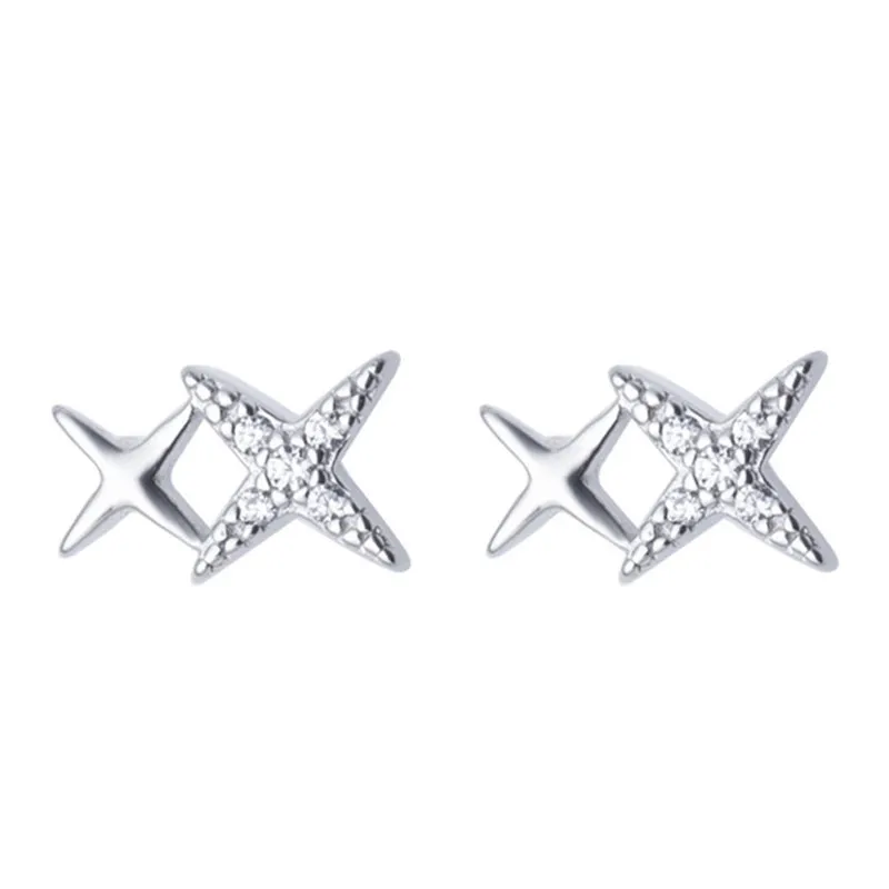 12 парт/лот серьги в виде звезд с микроинкрустацией из кристаллов для модных медных сережек оптом
12 парт/лот серьги в виде звезд с микроинкрустацией из кристаллов для модных медных сережек оптом
