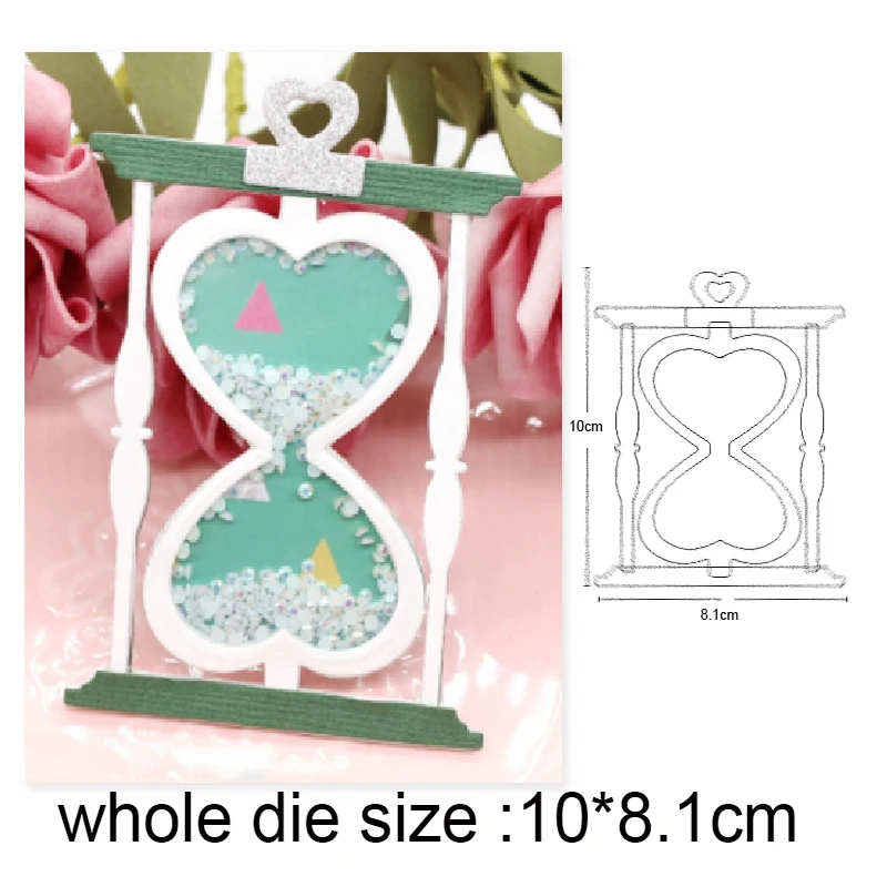 Craft Dies Christmas Hourglass Metal Cutting Dies For Diy Scrapbooking Die Cut Embossing Album Card Making Stencil Dies New 2020
Craft Dies Christmas Hourglass Metal Cutting Dies For Diy Scrapbooking Die Cut Embossing Album Card Making Stencil Dies New 2020
