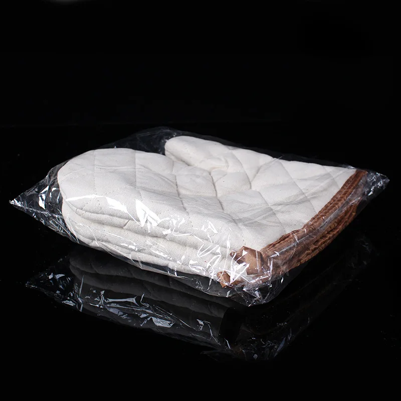 1 Pair Heat Resistant Thickened Cotton Kitchen Barbecue Oven Glove Cooking BBQ Grill Gloves Oven Mitt Baking Accessories
1 Pair Heat Resistant Thickened Cotton Kitchen Barbecue Oven Glove Cooking BBQ Grill Gloves Oven Mitt Baking Accessories