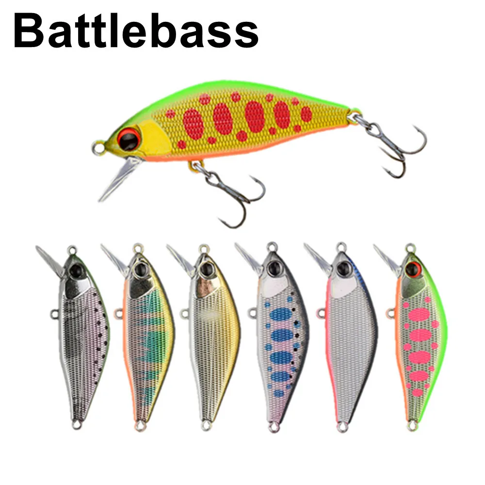 BATTLEBASS 2021 новая японская дизайнерская Высококачественная жесткая рыболовная приманка Pesca Issen 4g, Тонущая приманка для форели, щуки, окуня
BATTLEBASS 2021 новая японская дизайнерская Высококачественная жесткая рыболовная приманка Pesca Issen 4g, Тонущая приманка для форели, щуки, окуня