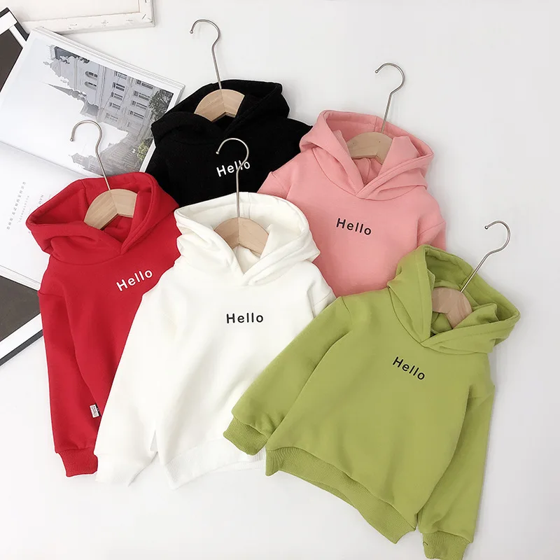 Zoommykids 2021 Toddler Baby Kids Boys Girls Clothes Hooded Solid Plain Hoodie Sweatshirt Tops Autumn Early Winter Hoodies Coat
Zoommykids 2021 Toddler Baby Kids Boys Girls Clothes Hooded Solid Plain Hoodie Sweatshirt Tops Autumn Early Winter Hoodies Coat