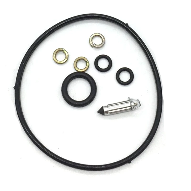 for Honda GX390 13HP Motorcycle Carburetor Carb Carby Rebuild Repair Kit Accessories
for Honda GX390 13HP Motorcycle Carburetor Carb Carby Rebuild Repair Kit Accessories