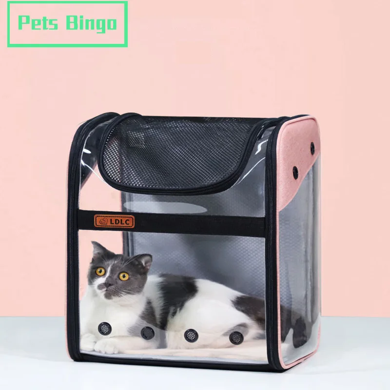 Pet Bingo Space Capsule Cat Bag Foldable Travel Carrier Packbag PVC Space Capsule Cat Bag Foldable Travel Pet Supplies
Pet Bingo Space Capsule Cat Bag Foldable Travel Carrier Packbag PVC Space Capsule Cat Bag Foldable Travel Pet Supplies