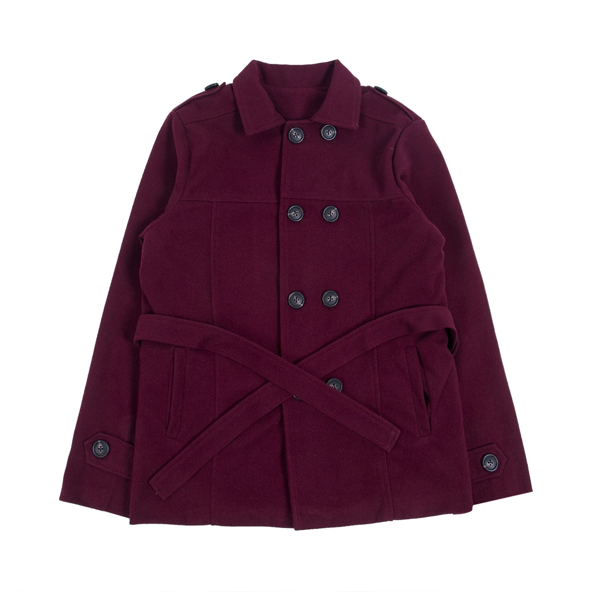 4 Colors Men Casual Fashion Outwear Male Solid Color Button Wool Blends Overcoat Winter Warm Coats Outfits
4 Colors Men Casual Fashion Outwear Male Solid Color Button Wool Blends Overcoat Winter Warm Coats Outfits