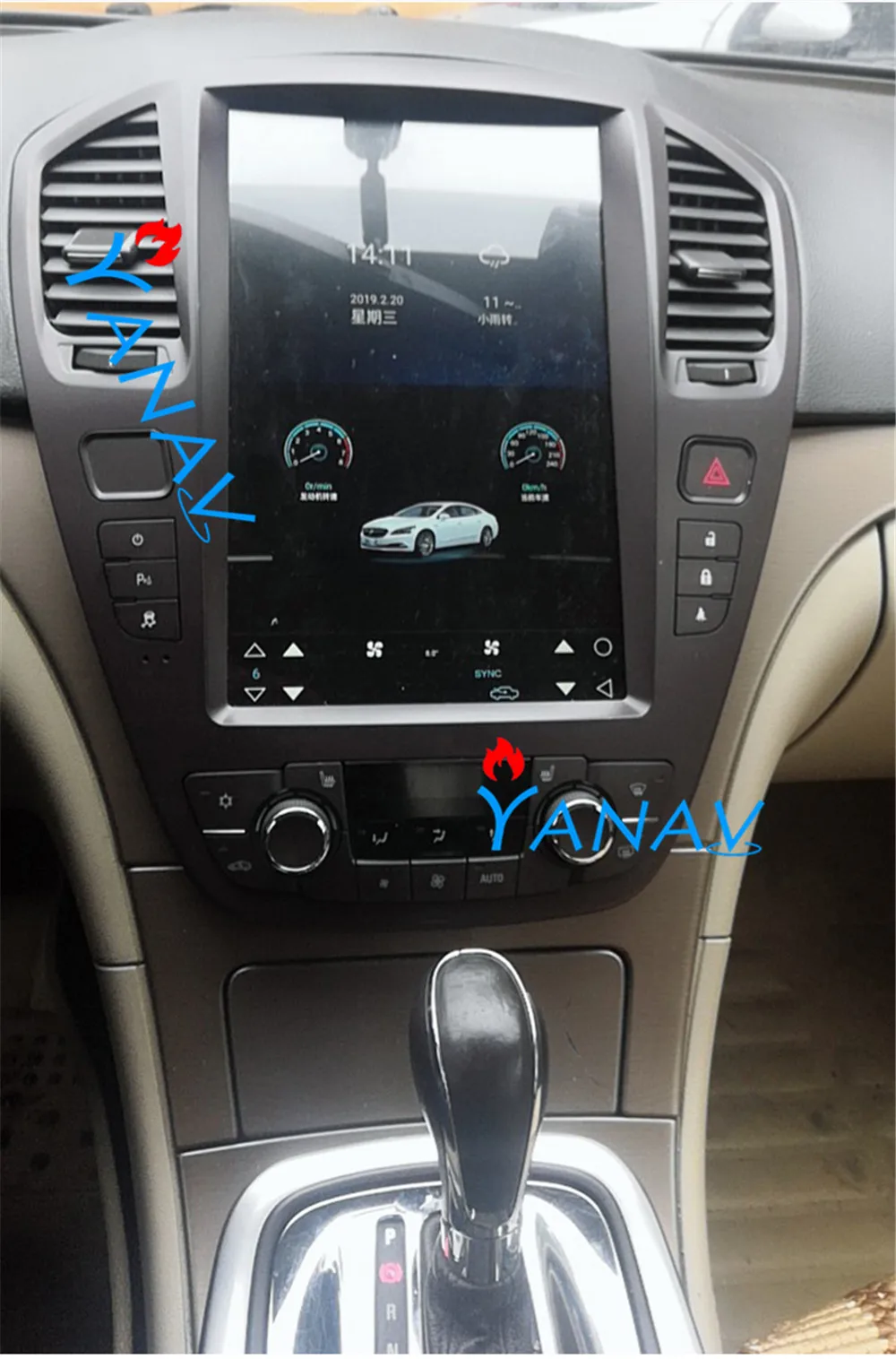 Вертикальный мультимедийный плеер Tesla Style для BUICK Regal 09-13, 12,8 дюйма, Android, GPS-навигация
Вертикальный мультимедийный плеер Tesla Style для BUICK Regal 09-13, 12,8 дюйма, Android, GPS-навигация