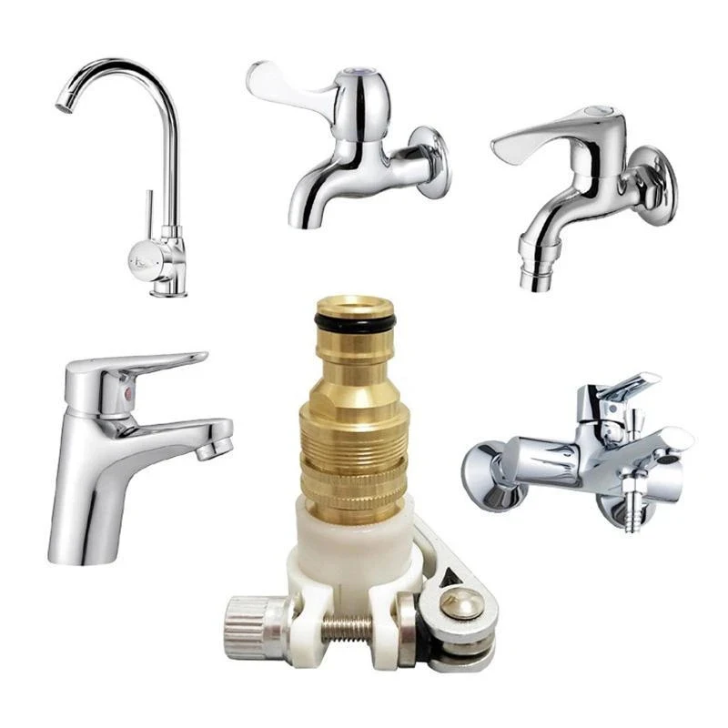 Universal 3-in-1 Brass Hose Tap Connectors Set Convertible Faucet Connector Household Arrosage Irrigation Filtro De Agua
Universal 3-in-1 Brass Hose Tap Connectors Set Convertible Faucet Connector Household Arrosage Irrigation Filtro De Agua