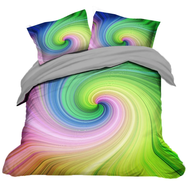 Colorful Bedding Set With Pillowcase Duvet Cover Sets Bed Linen Sheet Single Double Queen King Size Quilt Covers 220X240
Colorful Bedding Set With Pillowcase Duvet Cover Sets Bed Linen Sheet Single Double Queen King Size Quilt Covers 220X240