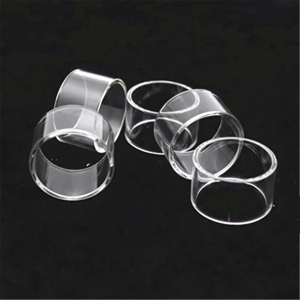 5PCS GLASS tube for Wismec GNOME King 2ml 5.8ml tank pyrex glass pipe 
5PCS GLASS tube for Wismec GNOME King 2ml 5.8ml tank pyrex glass pipe