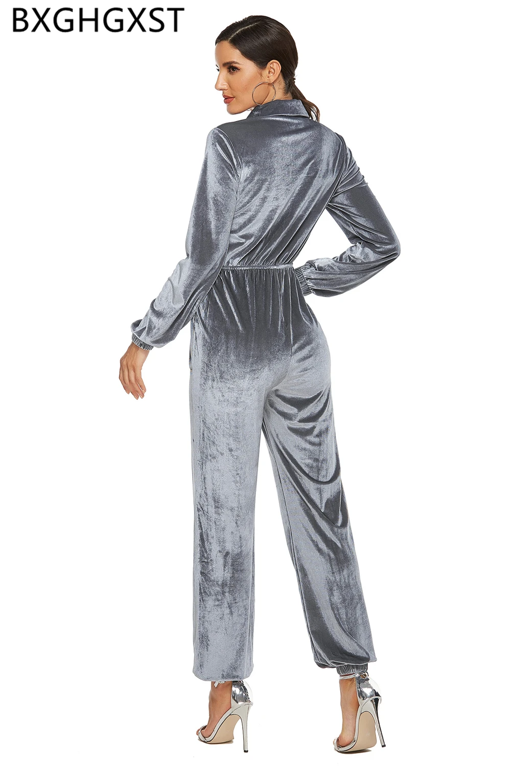 fashion velvet jumpsuit party ladies long sleeve jumpsuits casual 2020 women clothes rompers womens jumpsuit women elegance
fashion velvet jumpsuit party ladies long sleeve jumpsuits casual 2020 women clothes rompers womens jumpsuit women elegance
