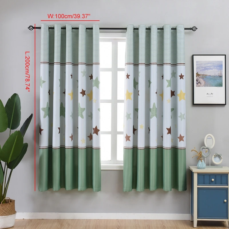 Curtains 1pc Modern Minimalist Imitation Curtain Sewing Window Living Room Bedroom Shading Drapes Home Decor Supplies Dropship
Curtains 1pc Modern Minimalist Imitation Curtain Sewing Window Living Room Bedroom Shading Drapes Home Decor Supplies Dropship