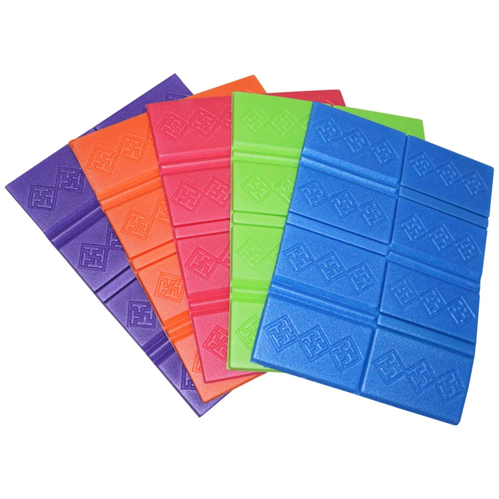 Portable Foam Sit Mat Moisture-proof Folding Foam Pads Waterproof Sitting Mat Cushion Seat For Outdoor Camping Park Picnic Pad
Portable Foam Sit Mat Moisture-proof Folding Foam Pads Waterproof Sitting Mat Cushion Seat For Outdoor Camping Park Picnic Pad