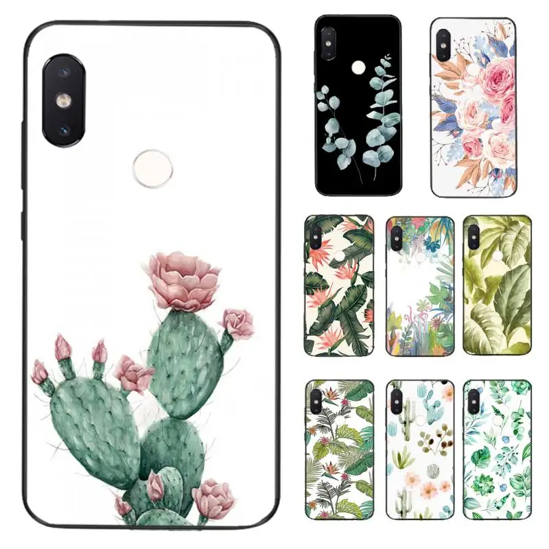 FHNBLJ Watercolor plants Customer Phone Case for Xiaomi Redmi 5 5Plus 6 6A 4X 7 7A 8 8A 9 Note 5 5A 6 7 8 8Pro 8T 9
FHNBLJ Watercolor plants Customer Phone Case for Xiaomi Redmi 5 5Plus 6 6A 4X 7 7A 8 8A 9 Note 5 5A 6 7 8 8Pro 8T 9