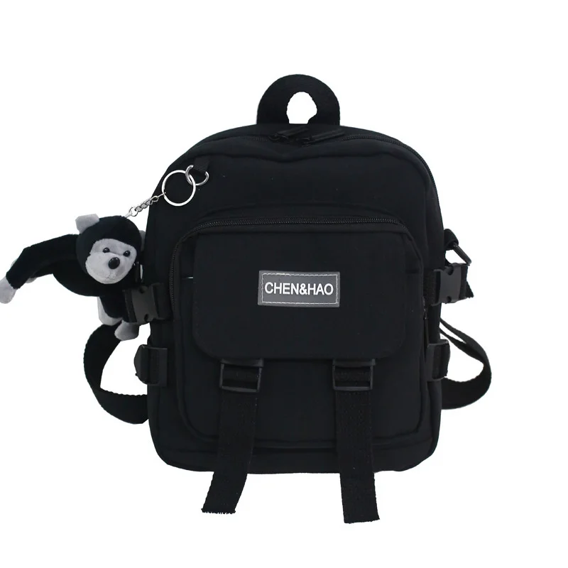 Women Small Backpack Shoulder Crossbody Bag for School Girls Boys Backpacks Messenger Pack Waterproof Travel Bags Female Mochila
Women Small Backpack Shoulder Crossbody Bag for School Girls Boys Backpacks Messenger Pack Waterproof Travel Bags Female Mochila