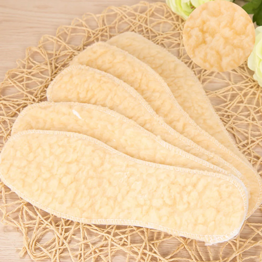 Winter Warm Soft Insoles Thermal Men Women Thick Warm Cashmere Snow Boots Shoe Pad Lamb Velvet
Winter Warm Soft Insoles Thermal Men Women Thick Warm Cashmere Snow Boots Shoe Pad Lamb Velvet