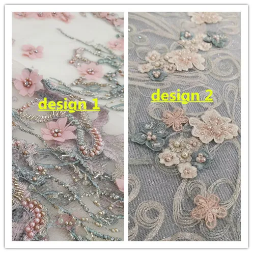 Fashion African Lace SYJ-586811Nigerian french lace fabric with beads high quality
Fashion African Lace SYJ-586811Nigerian french lace fabric with beads high quality