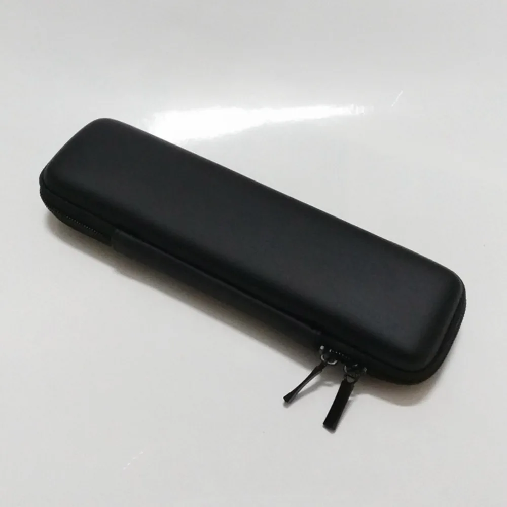 Kids Pencil Case Shockproof Anti-fall Stationery Pen Storage Case Pencil Holder (Black)
Kids Pencil Case Shockproof Anti-fall Stationery Pen Storage Case Pencil Holder (Black)