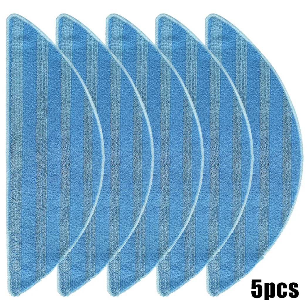 5pcs Washable Mop Cloth Rag Replacement For Lefant T700/M571 Robotic Vacuum Cleaner Accessories Sweeping Robot Spare Parts
5pcs Washable Mop Cloth Rag Replacement For Lefant T700/M571 Robotic Vacuum Cleaner Accessories Sweeping Robot Spare Parts