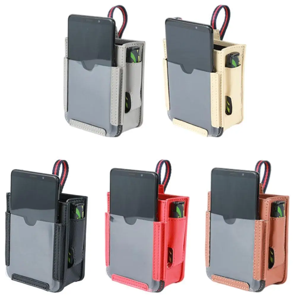 Multifunctional Car Mobile Phone Storage Bag Auto Supplies Air Outlet Pocket Car Hanging Bag Creative Storage Box
Multifunctional Car Mobile Phone Storage Bag Auto Supplies Air Outlet Pocket Car Hanging Bag Creative Storage Box