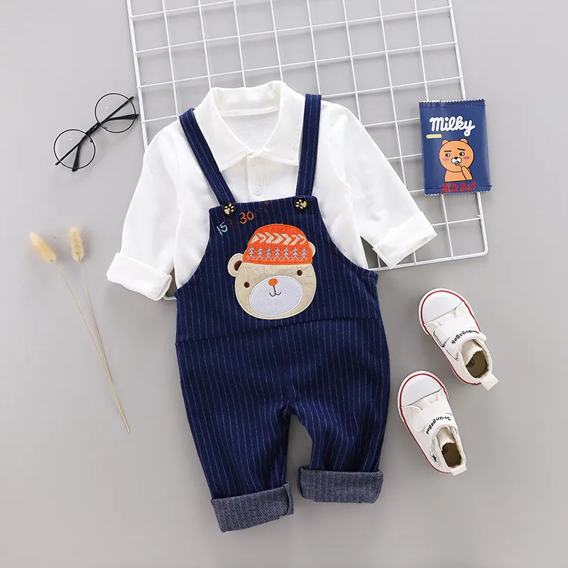 Autumn Baby Boys Girls Clothes Children Candy Colors Hoodies CARTOON Overalls Pants 2Pcs/Sets Kids Toddler Cotton Tracksuit Set
Autumn Baby Boys Girls Clothes Children Candy Colors Hoodies CARTOON Overalls Pants 2Pcs/Sets Kids Toddler Cotton Tracksuit Set