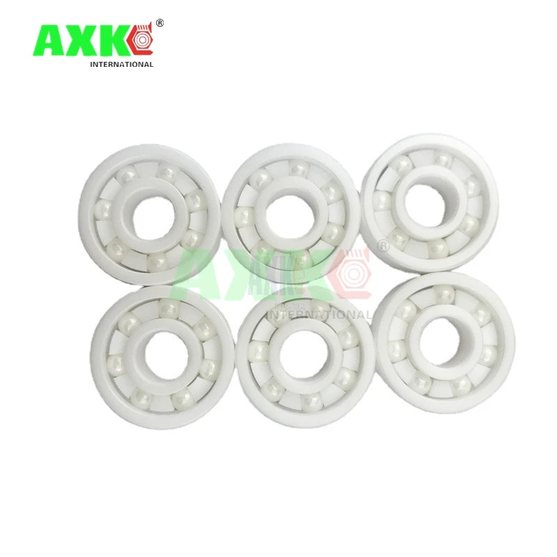 MR104 MR105 MR115 MR117 MR126 MR128 MR148 R188 Zirconia with cage full ball ceramic bearing
MR104 MR105 MR115 MR117 MR126 MR128 MR148 R188 Zirconia with cage full ball ceramic bearing