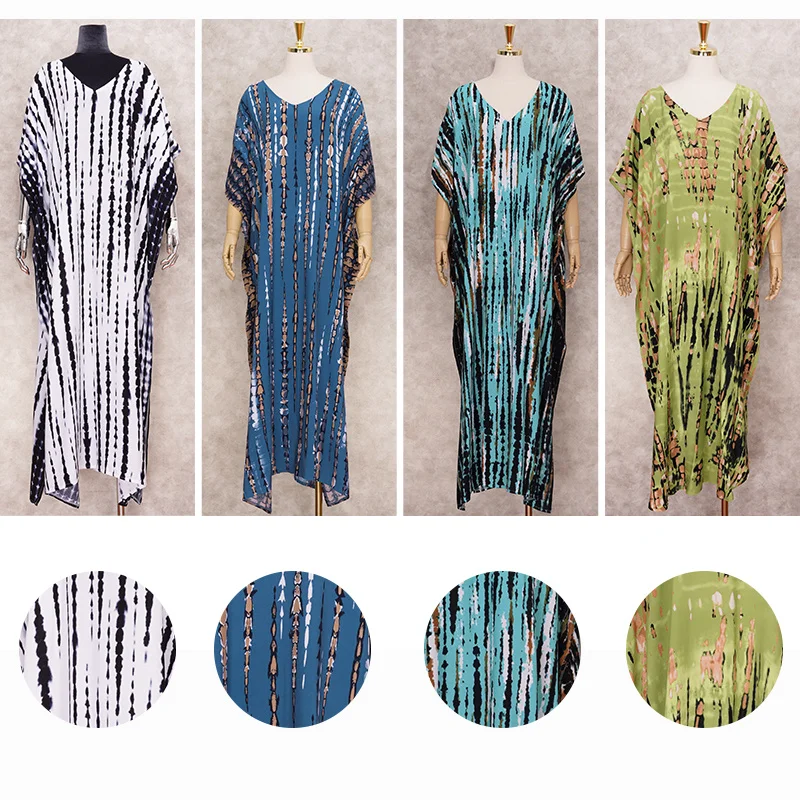 2021 striped bohemian female impression dressed as a swimsuit beach cover summer robes for beachwear plagiare kaftan
2021 striped bohemian female impression dressed as a swimsuit beach cover summer robes for beachwear plagiare kaftan