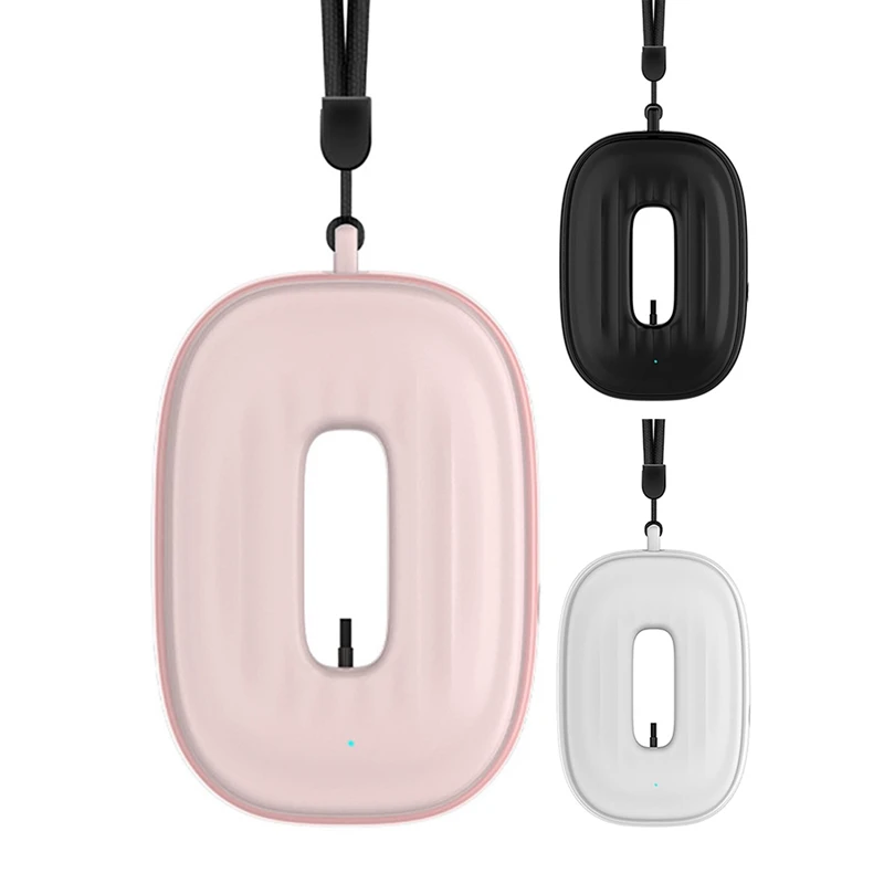 50 Million Negative Ion Air Purifier Personal Wearable Mini Portable Home Car Oxygen Bar Hanging Neck Purifier
50 Million Negative Ion Air Purifier Personal Wearable Mini Portable Home Car Oxygen Bar Hanging Neck Purifier