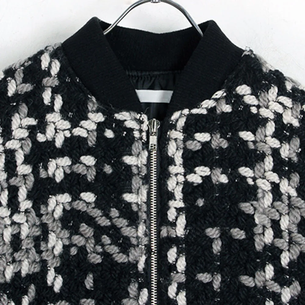 2020 Jacket Women Autumn And Winter Small Fragrant Wind Houndstooth Plaid Woolen Short Korean Tweed Baseball Uniform
2020 Jacket Women Autumn And Winter Small Fragrant Wind Houndstooth Plaid Woolen Short Korean Tweed Baseball Uniform