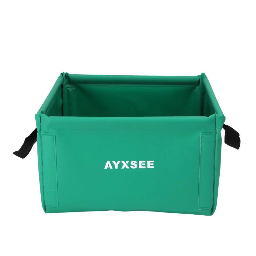 15L Useful Family Travel Camping Folding Water Bucket Fine Workmanship Folding Wash Basin Large Capacity for Gathering
15L Useful Family Travel Camping Folding Water Bucket Fine Workmanship Folding Wash Basin Large Capacity for Gathering