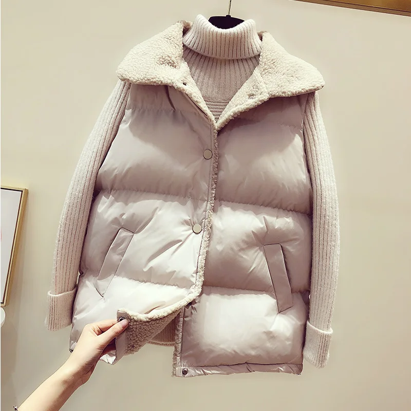 Cheap wholesale 2019 new autumn winter Hot selling women's fashion casual female nice warm Vest Outerwear FP330
Cheap wholesale 2019 new autumn winter Hot selling women's fashion casual female nice warm Vest Outerwear FP330