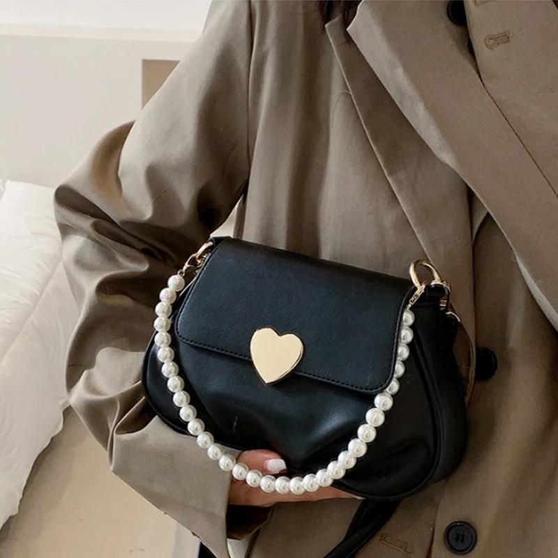 Luxury Beading Shoulder Bag for Women 2021 New Fashion Shoulder Handbags Armpit Bag and Purses
Luxury Beading Shoulder Bag for Women 2021 New Fashion Shoulder Handbags Armpit Bag and Purses