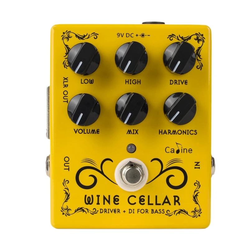 Caline CP-60 Driver + DI для бас-гитары, педаль, аксессуары для гитары, мини-педаль, запчасти для гитары
Caline CP-60 Driver + DI для бас-гитары, педаль, аксессуары для гитары, мини-педаль, запчасти для гитары