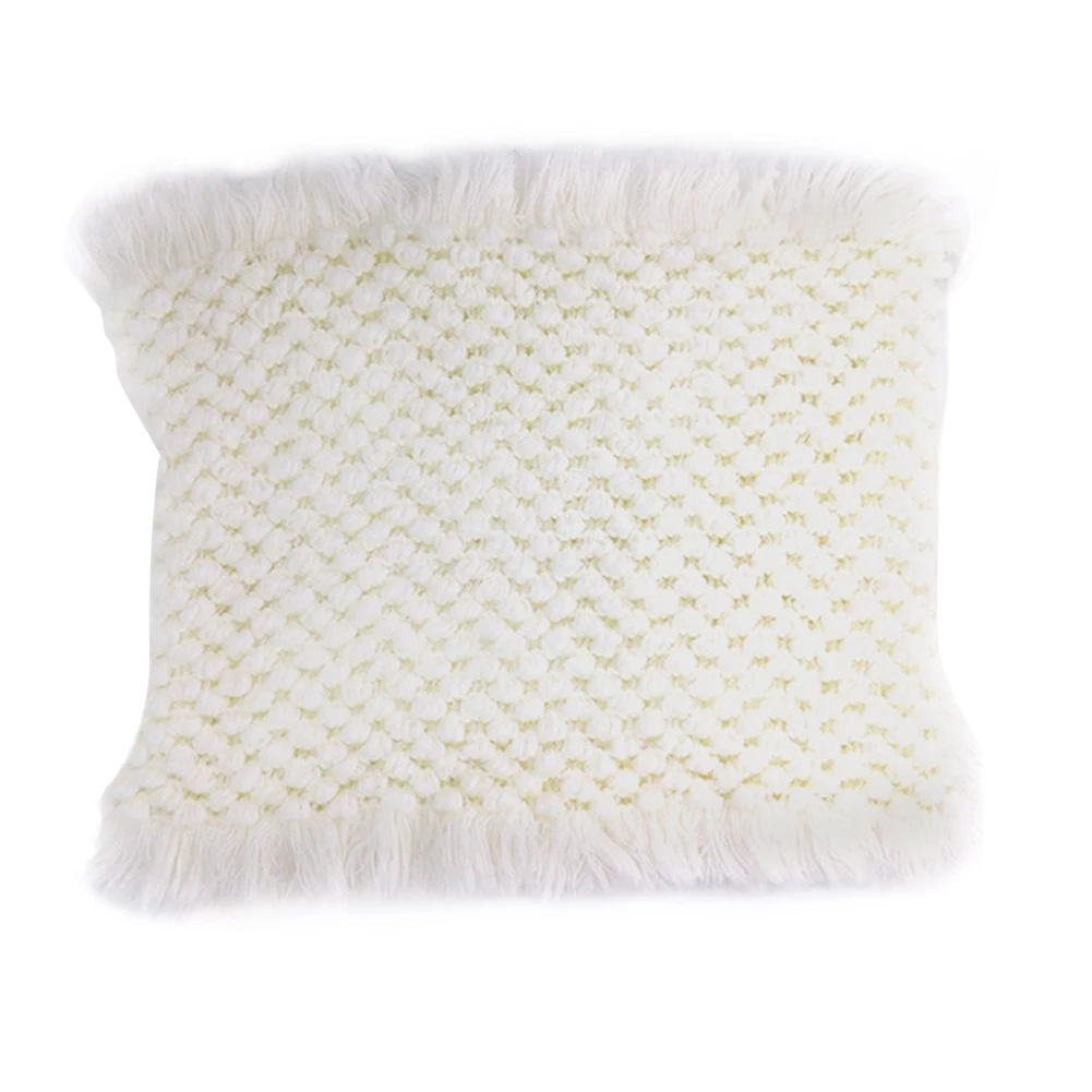 Boys Girls Posing Accessories Newborn Baby Basket Filler Multifunction Comfortable Blanket Home Kids Portrait Photography Props
Boys Girls Posing Accessories Newborn Baby Basket Filler Multifunction Comfortable Blanket Home Kids Portrait Photography Props