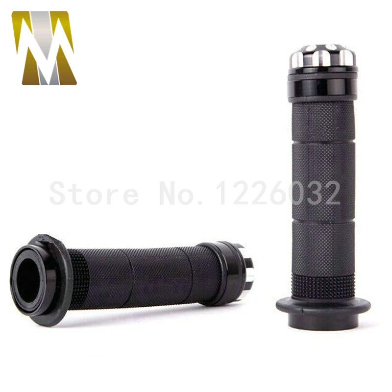 Новый 7/8 "22 мм CNC Универсальный руль мотоцикла с подогревом ручки для гоночного