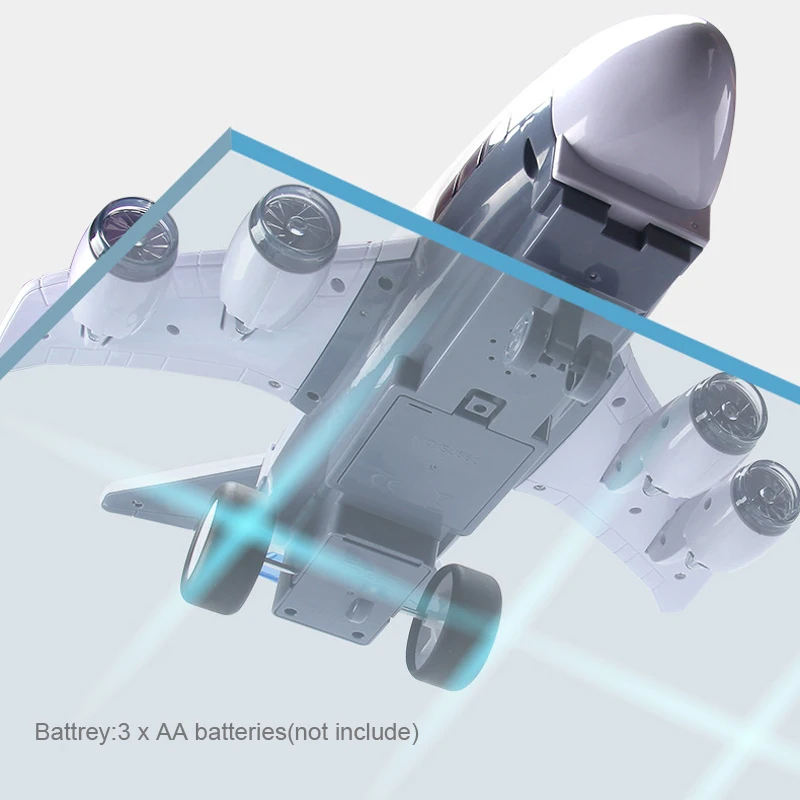 Kids Toys Simulation Track Inertia Airplane Music Stroy Light Plane Diecasts & Toy Vehicles Passenger Plane Toy Car Boys Toys
Kids Toys Simulation Track Inertia Airplane Music Stroy Light Plane Diecasts & Toy Vehicles Passenger Plane Toy Car Boys Toys