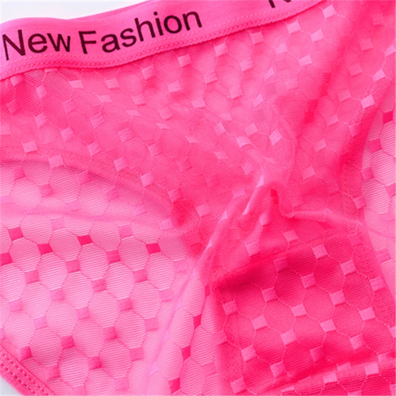 Ladies Sexy Mesh Breathable Underwear Thong Lace Checkered Solid Color Ladies Thong Letter Bandage Shorts Panties
Ladies Sexy Mesh Breathable Underwear Thong Lace Checkered Solid Color Ladies Thong Letter Bandage Shorts Panties